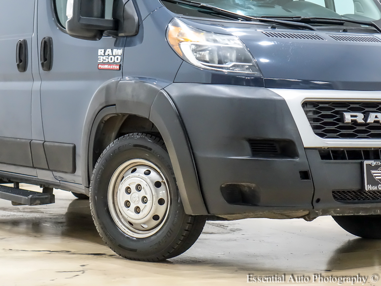 RAM Promaster 3500 High Roof w/Extended Length 2019