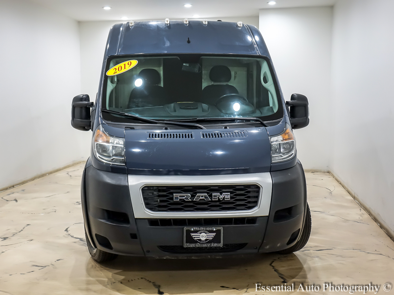 RAM Promaster 3500 High Roof w/Extended Length 2019