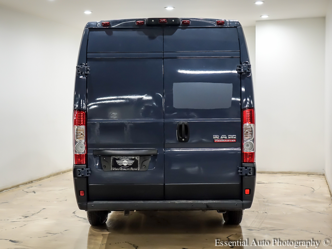 RAM Promaster 3500 High Roof w/Extended Length 2019