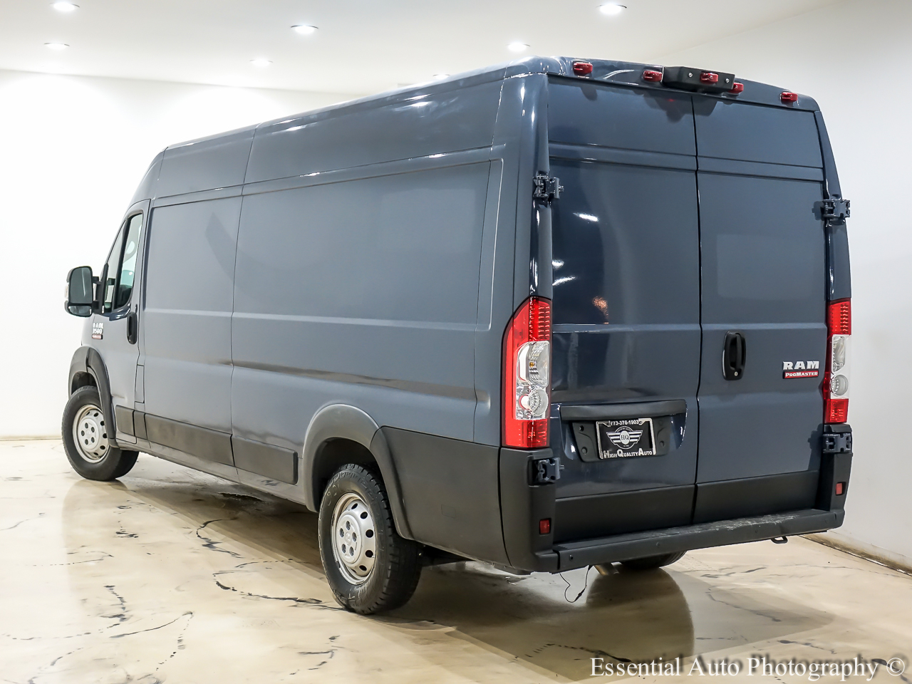RAM Promaster 3500 High Roof w/Extended Length 2019