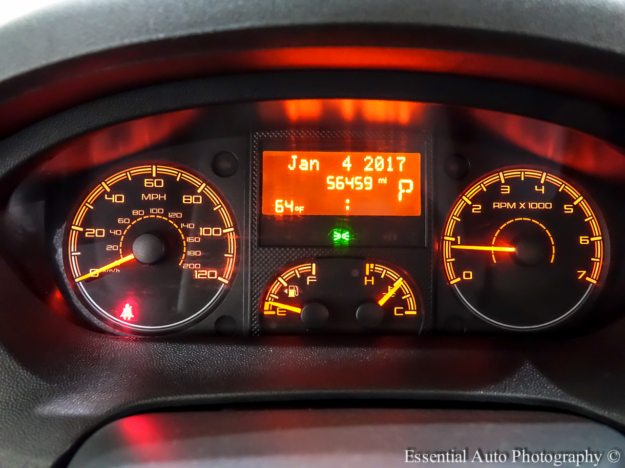 RAM Promaster 3500 High Roof w/Extended Length 2019