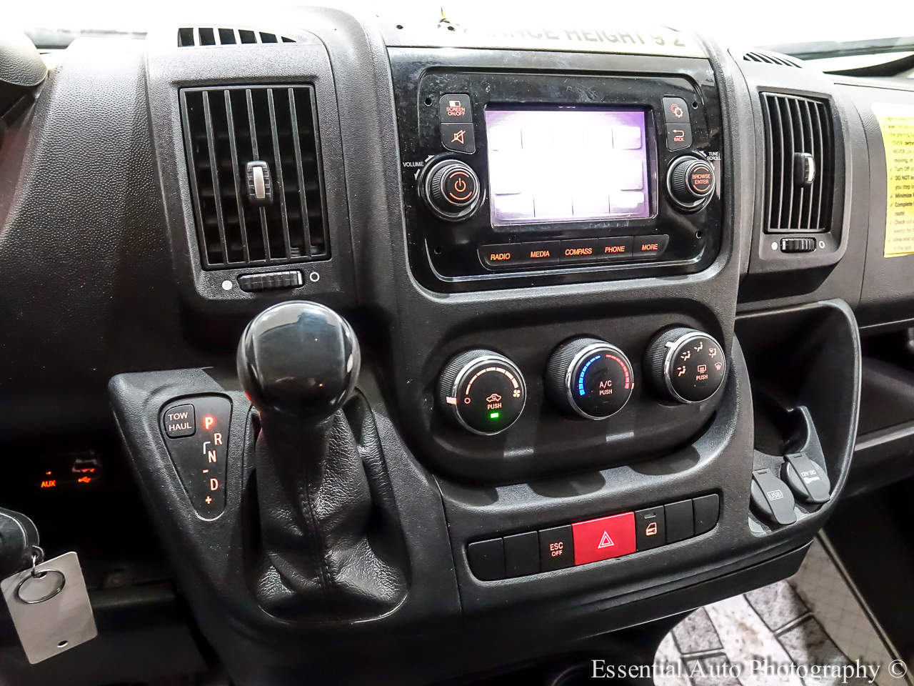 RAM Promaster 3500 High Roof w/Extended Length 2019