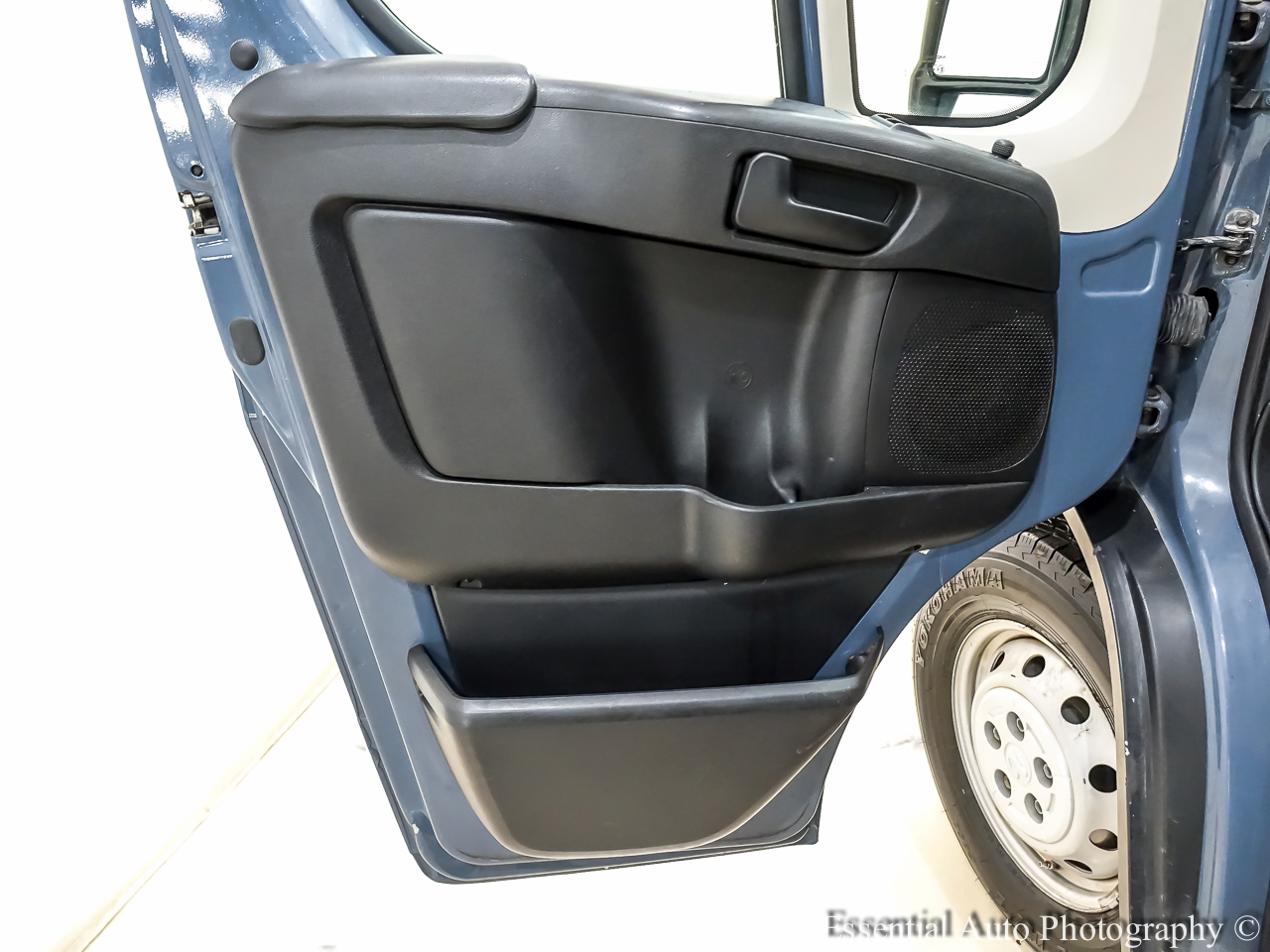 RAM Promaster 3500 High Roof w/Extended Length 2019