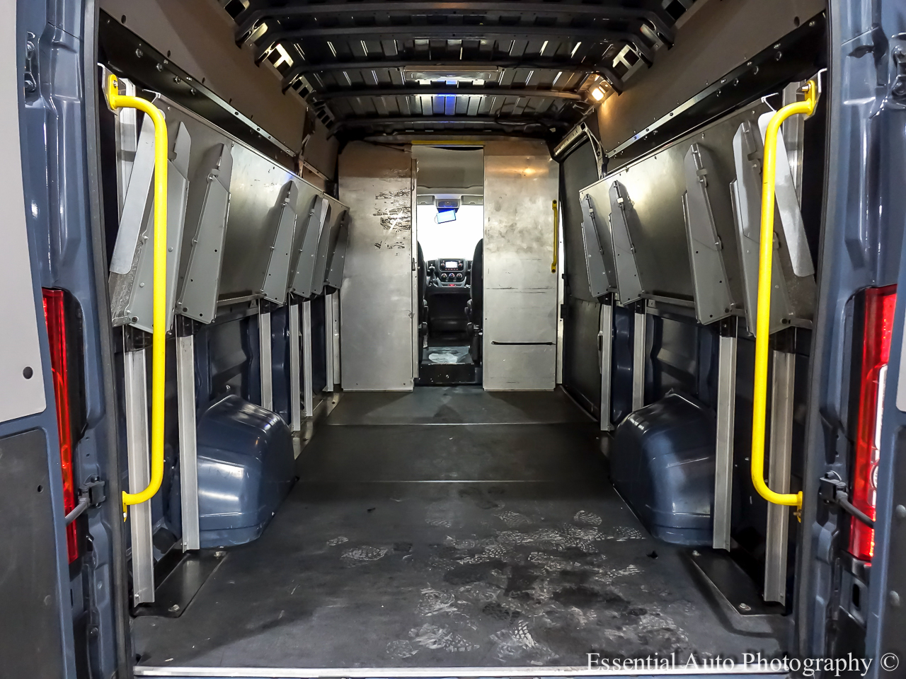 RAM Promaster 3500 High Roof w/Extended Length 2019