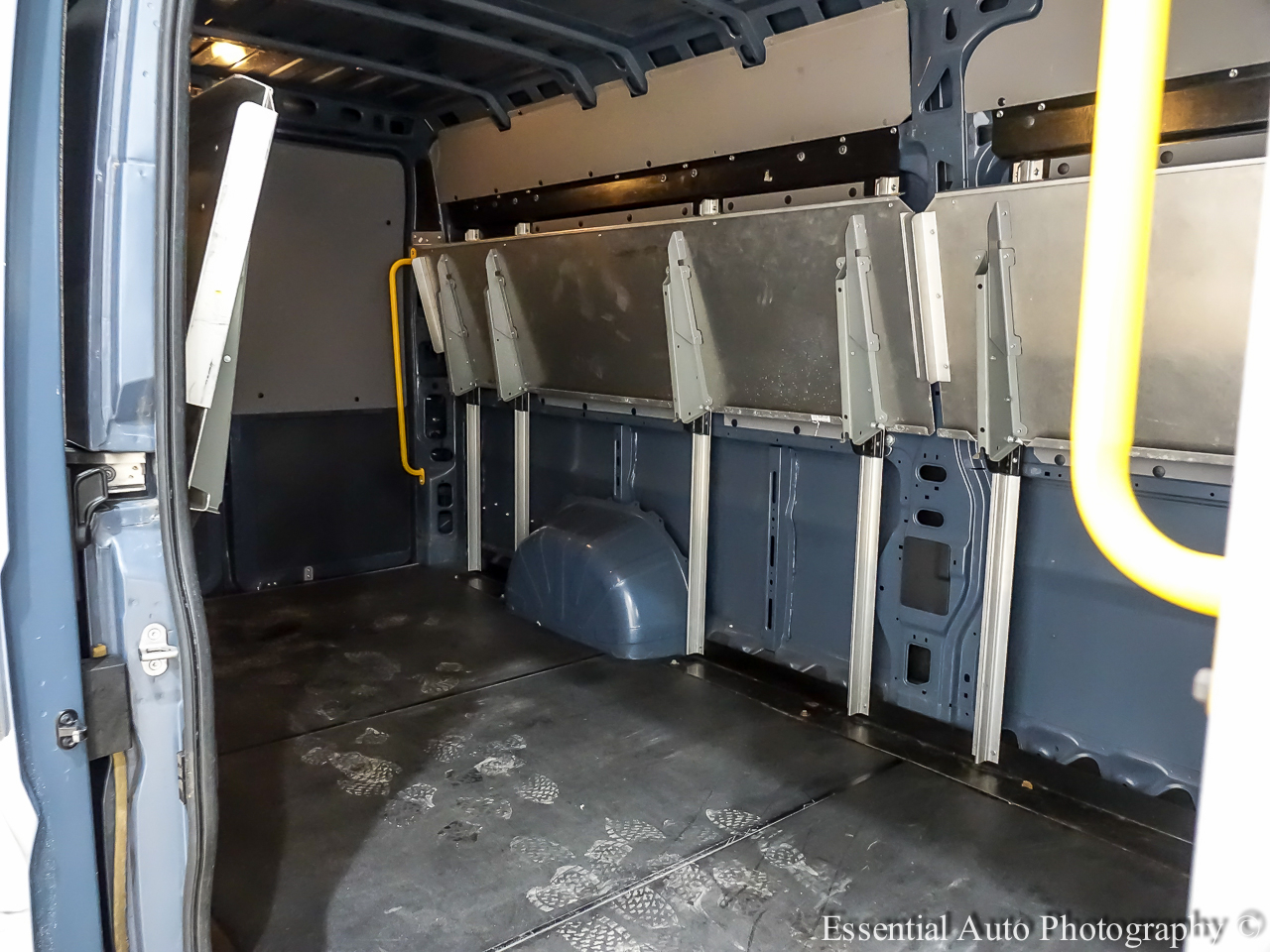 RAM Promaster 3500 High Roof w/Extended Length 2019