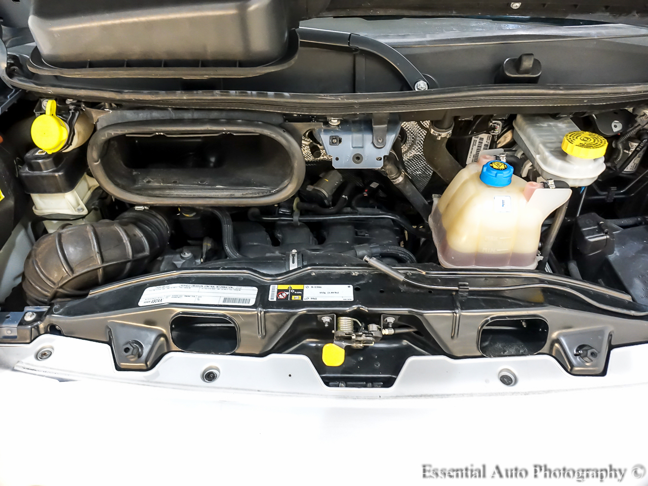 RAM Promaster 3500 High Roof w/Extended Length 2019