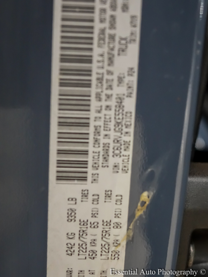 RAM Promaster 3500 High Roof w/Extended Length 2019