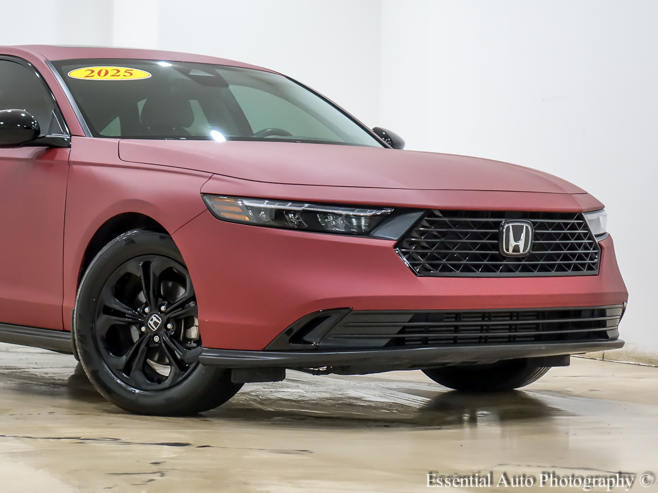 Honda Accord SE 2025