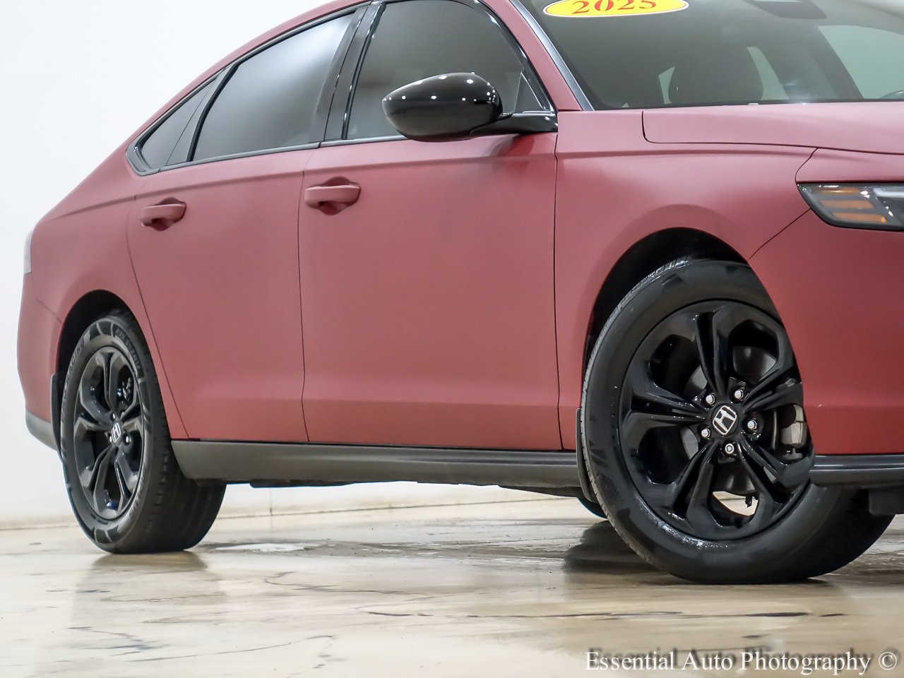 Honda Accord SE 2025