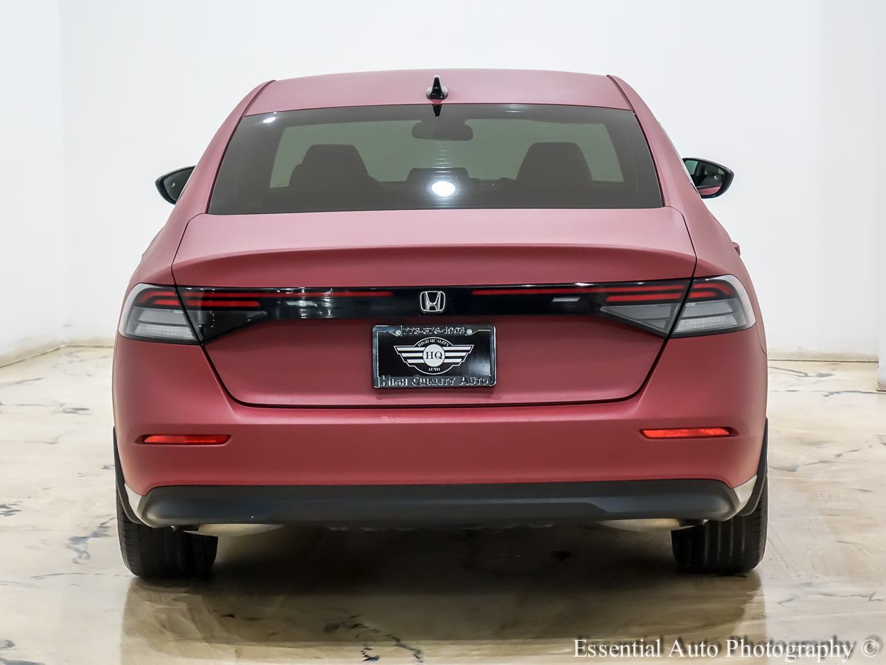 Honda Accord SE 2025