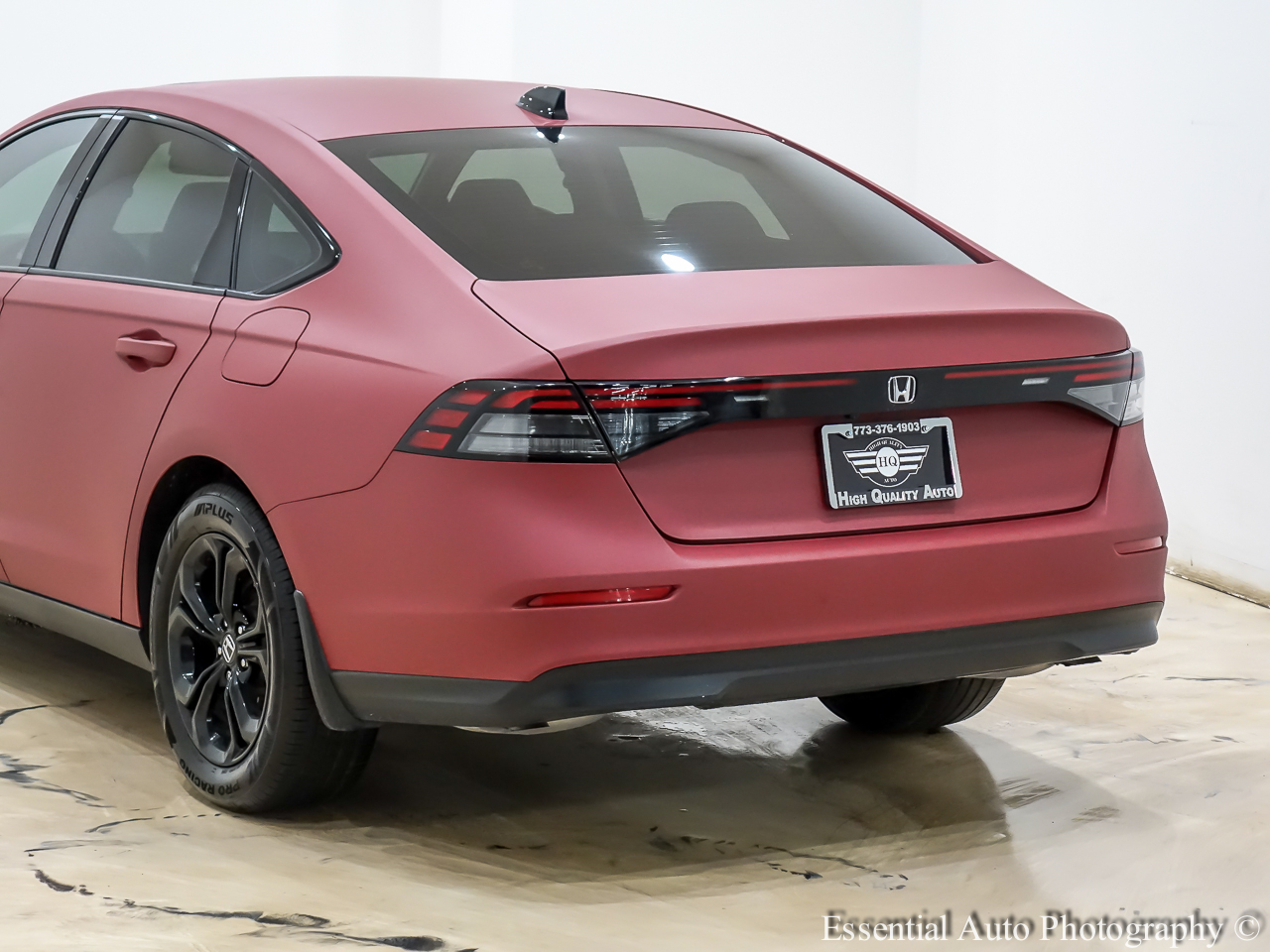 Honda Accord SE 2025