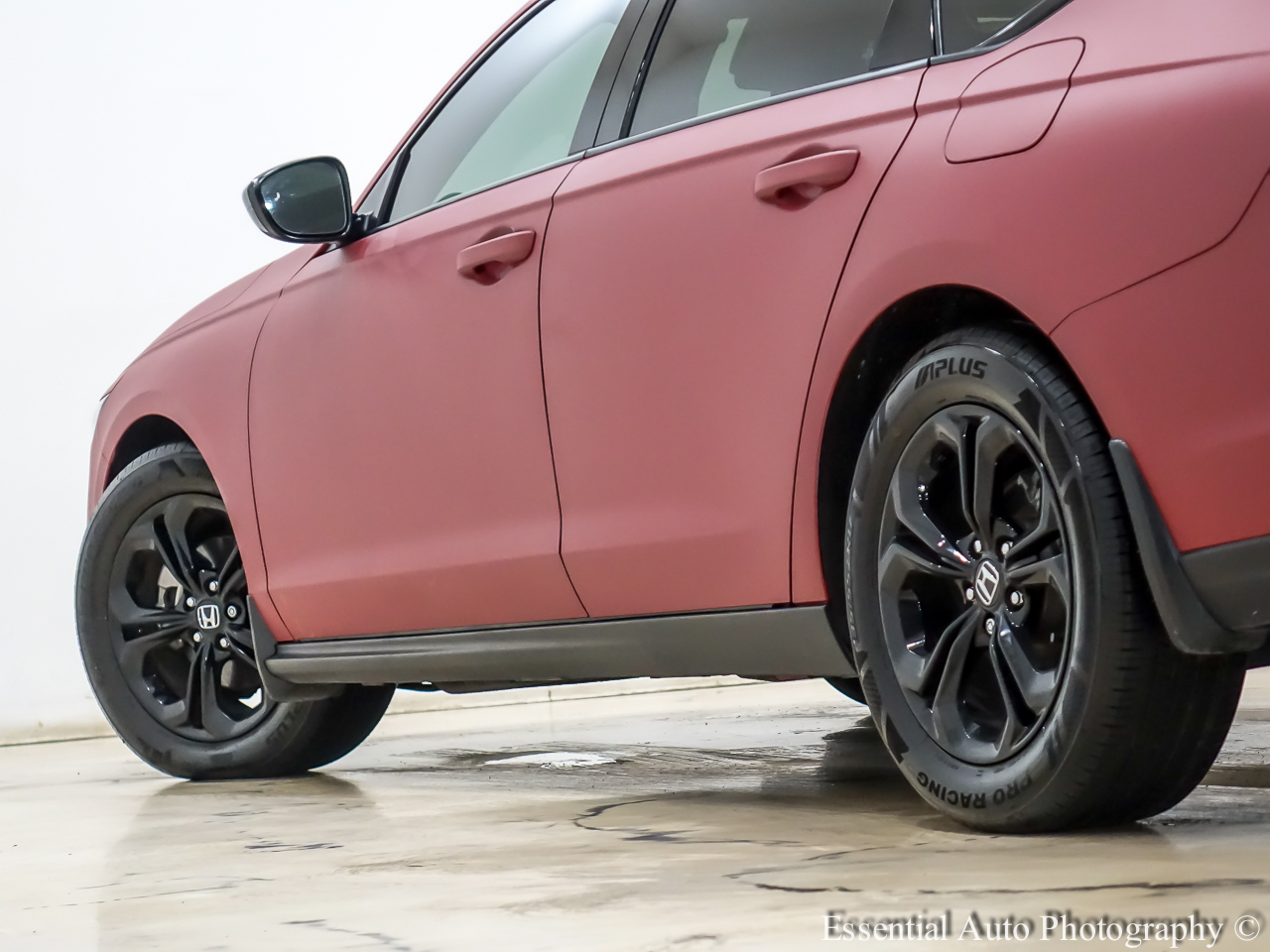 Honda Accord SE 2025