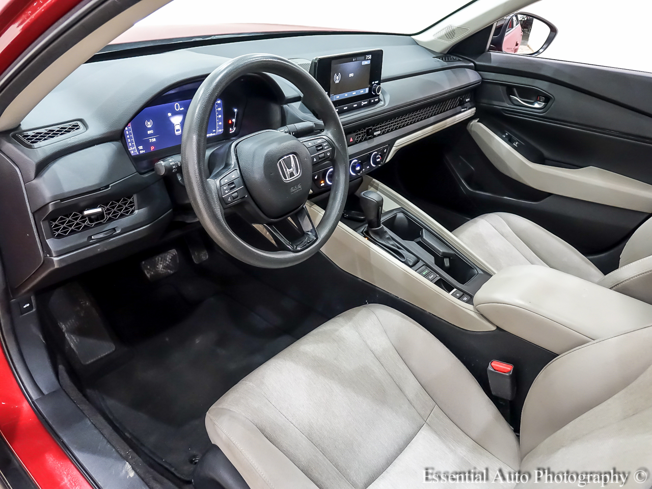 Honda Accord SE 2025