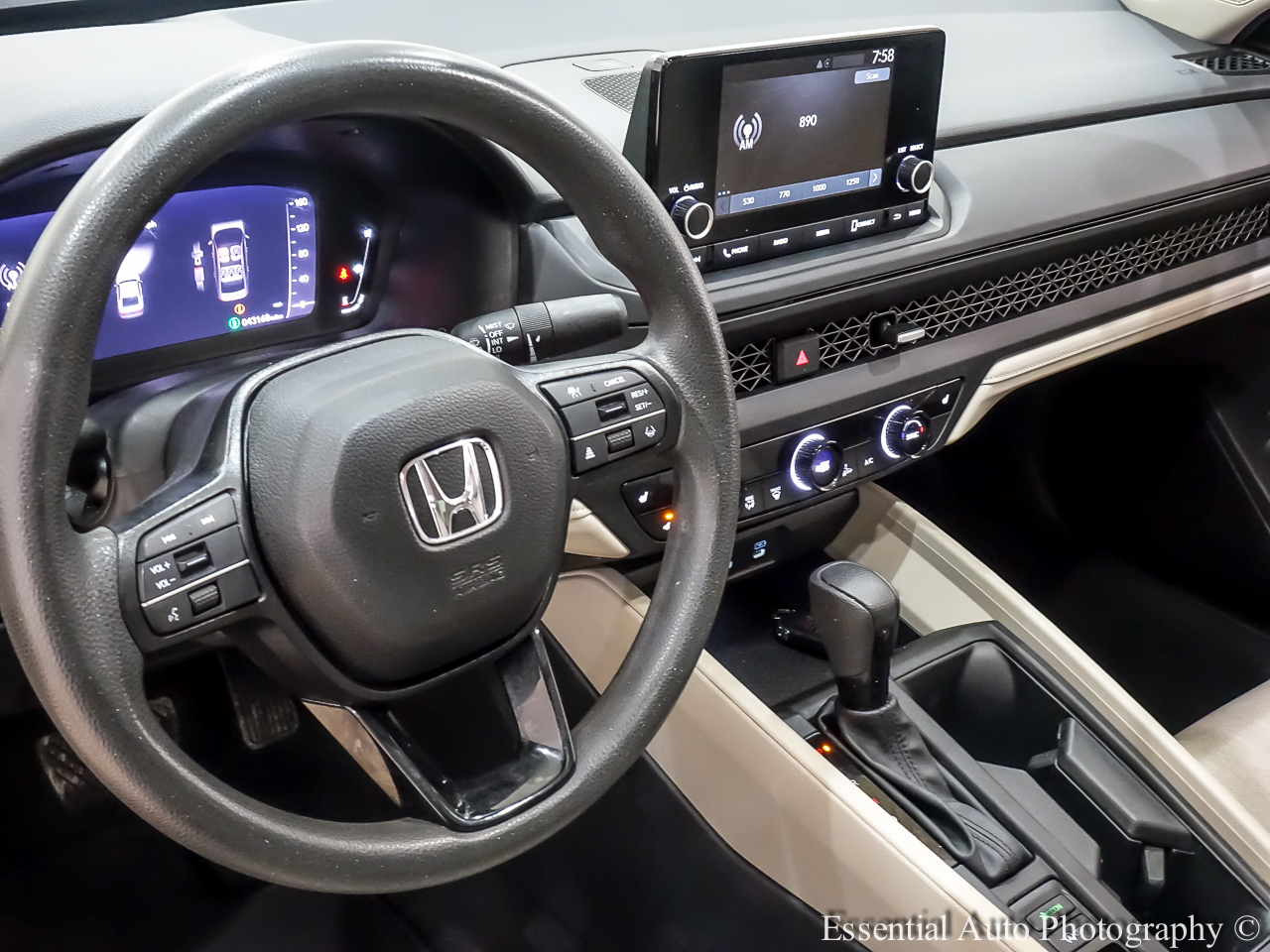 Honda Accord SE 2025
