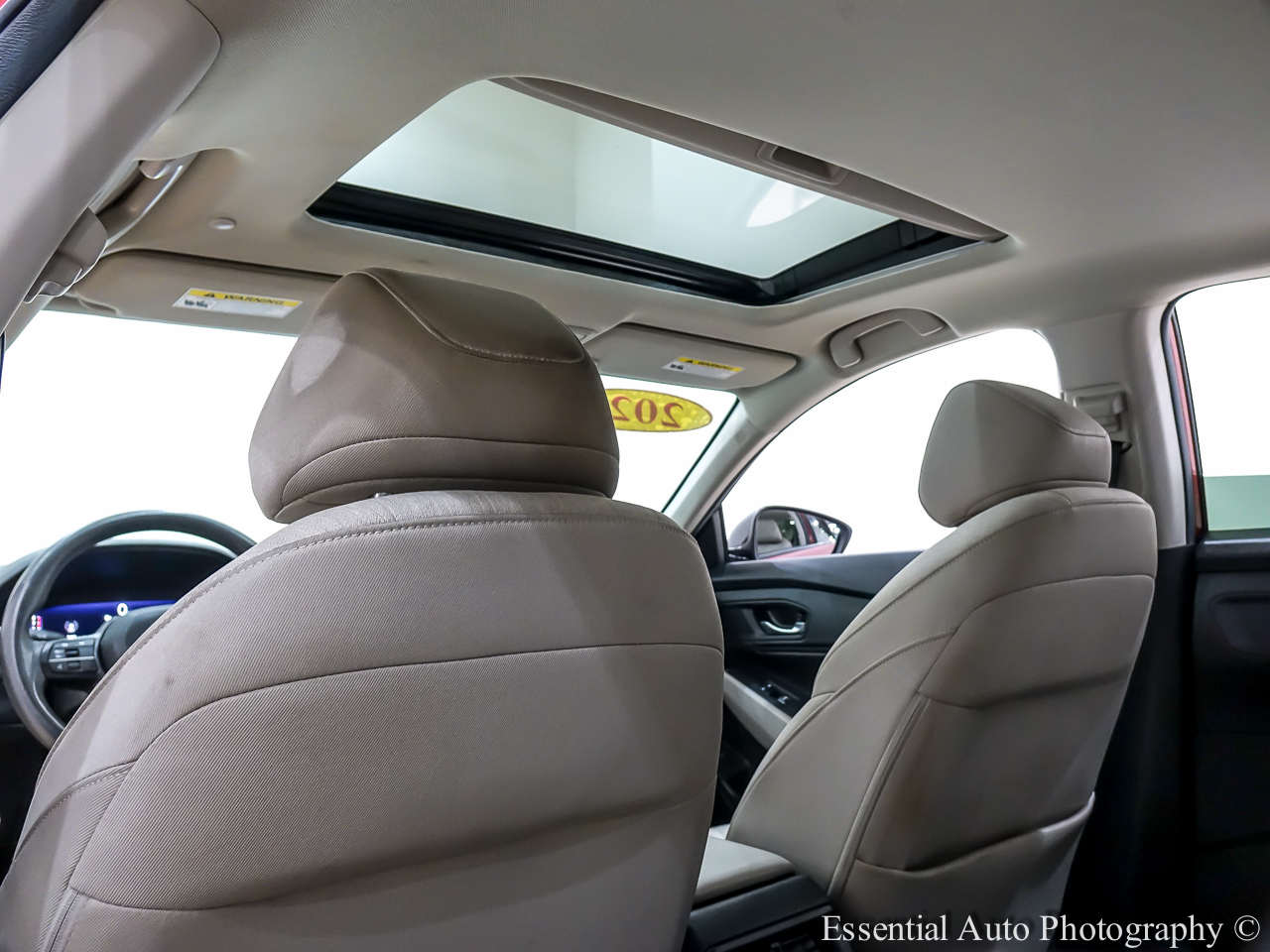 Honda Accord SE 2025