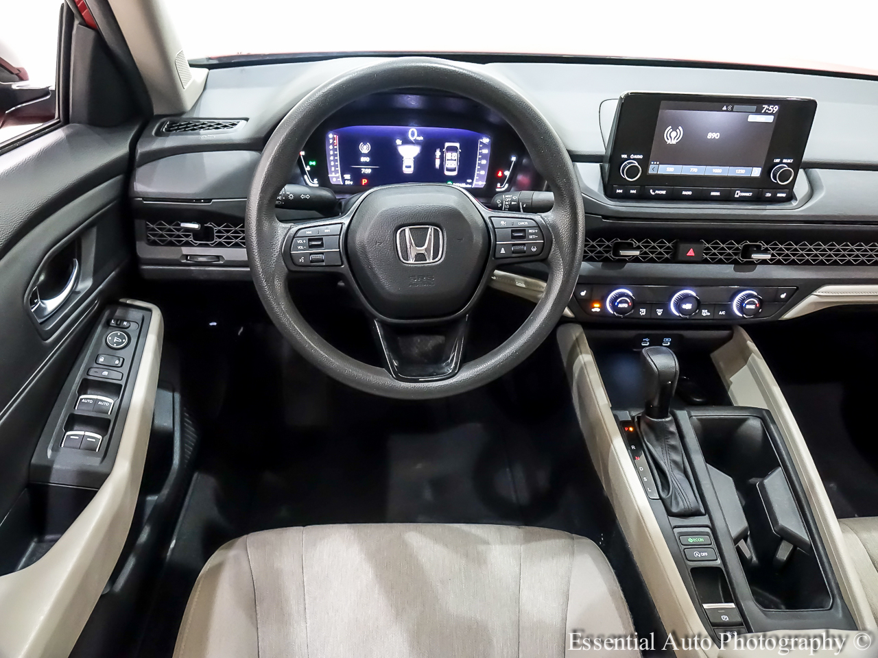 Honda Accord SE 2025