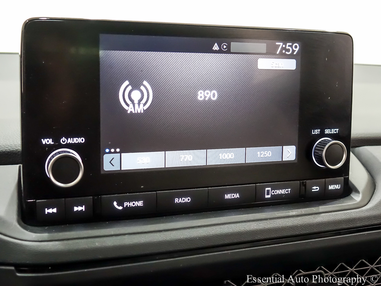 Honda Accord SE 2025