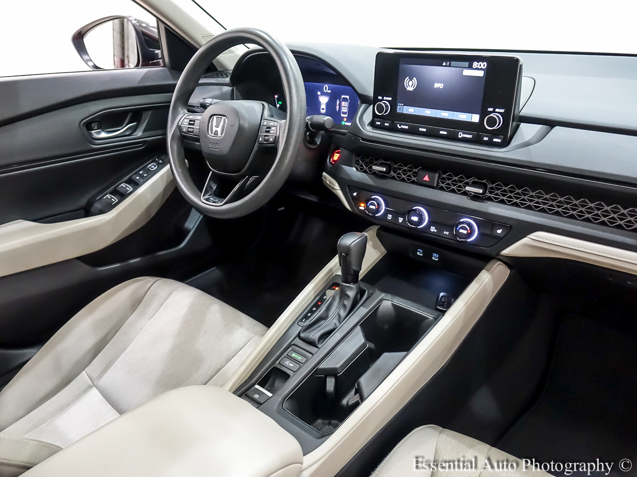 Honda Accord SE 2025