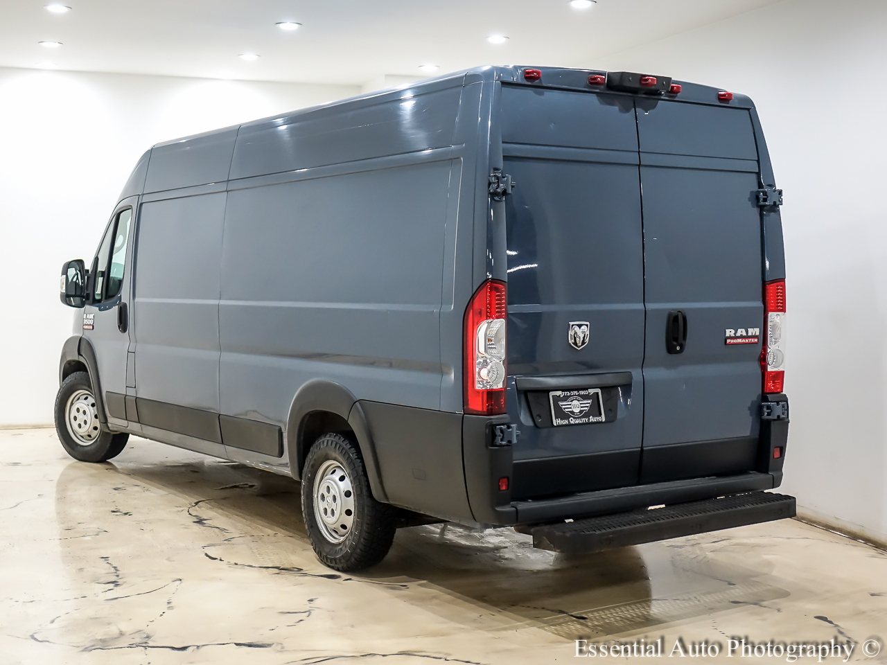RAM Promaster 3500 High Roof 159-in. WB Ext 2020