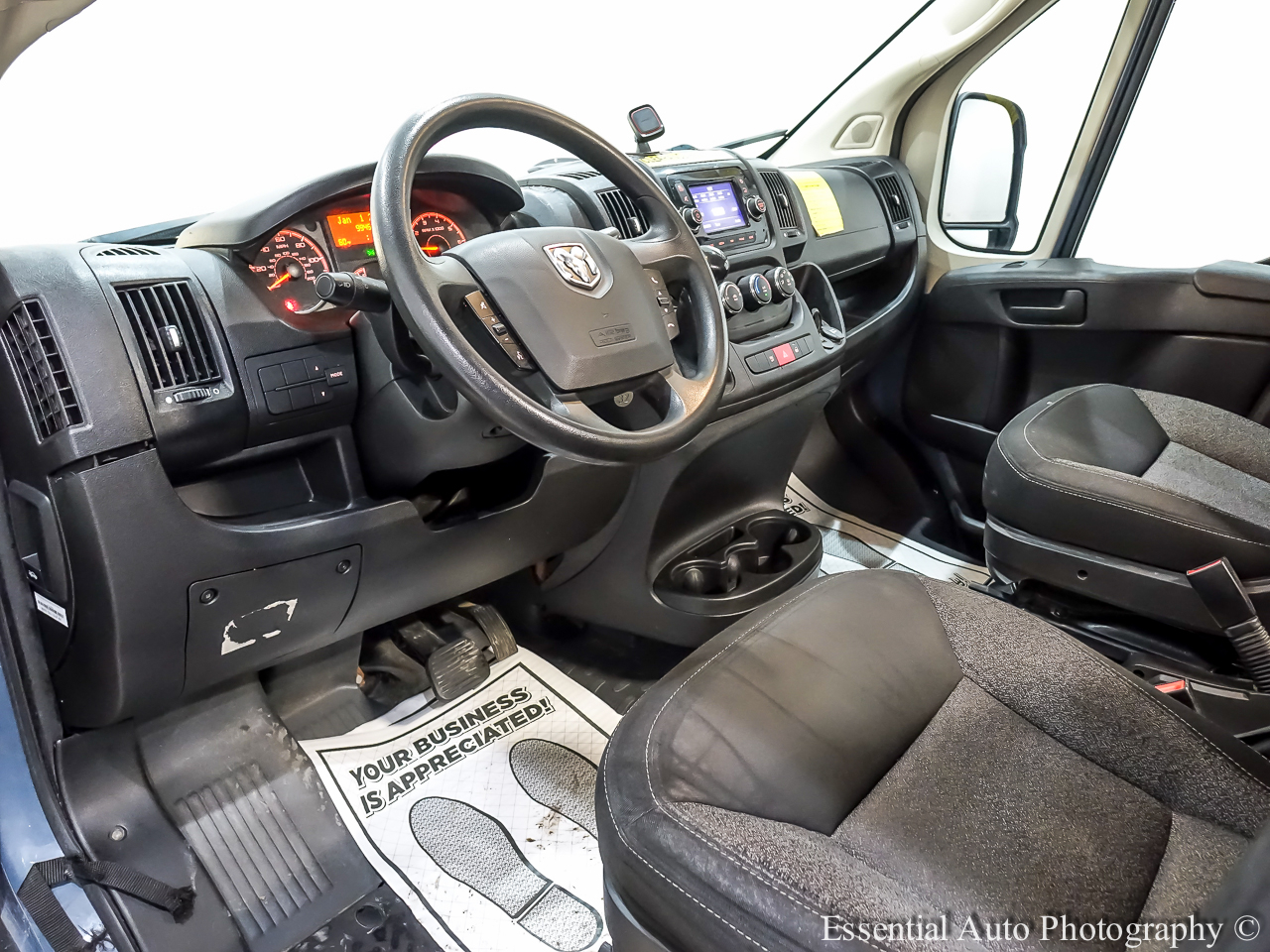 RAM Promaster 3500 High Roof 159-in. WB Ext 2020