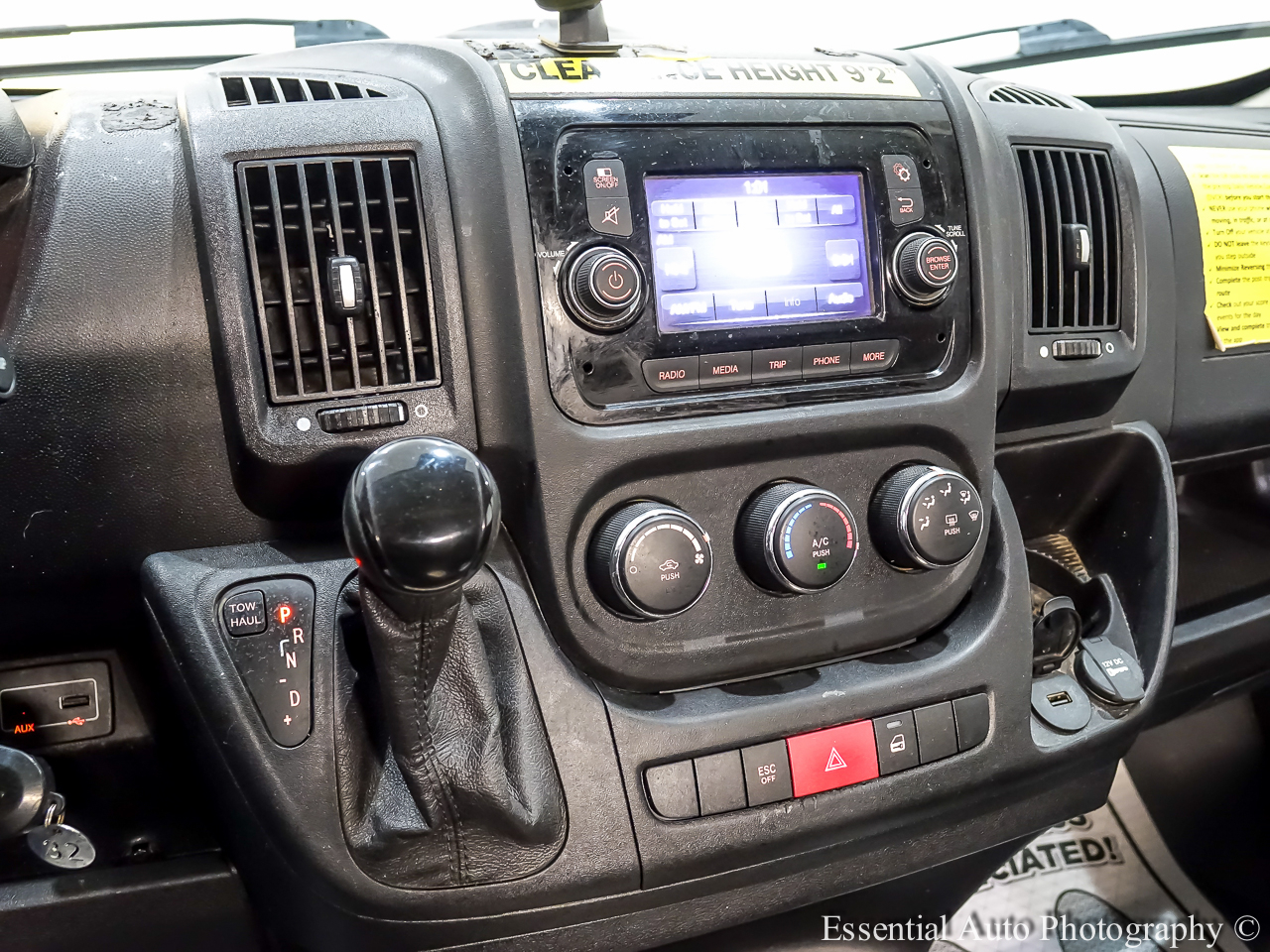 RAM Promaster 3500 High Roof 159-in. WB Ext 2020