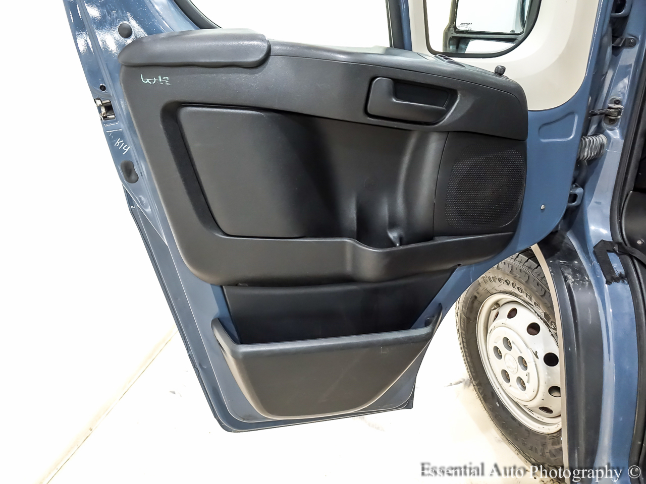 RAM Promaster 3500 High Roof 159-in. WB Ext 2020