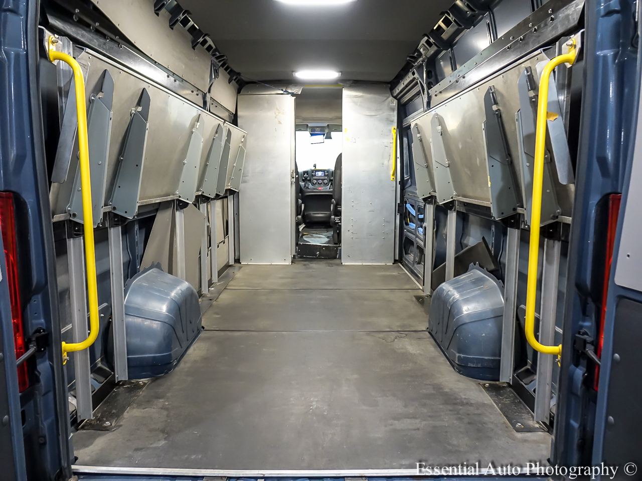 RAM Promaster 3500 High Roof 159-in. WB Ext 2020