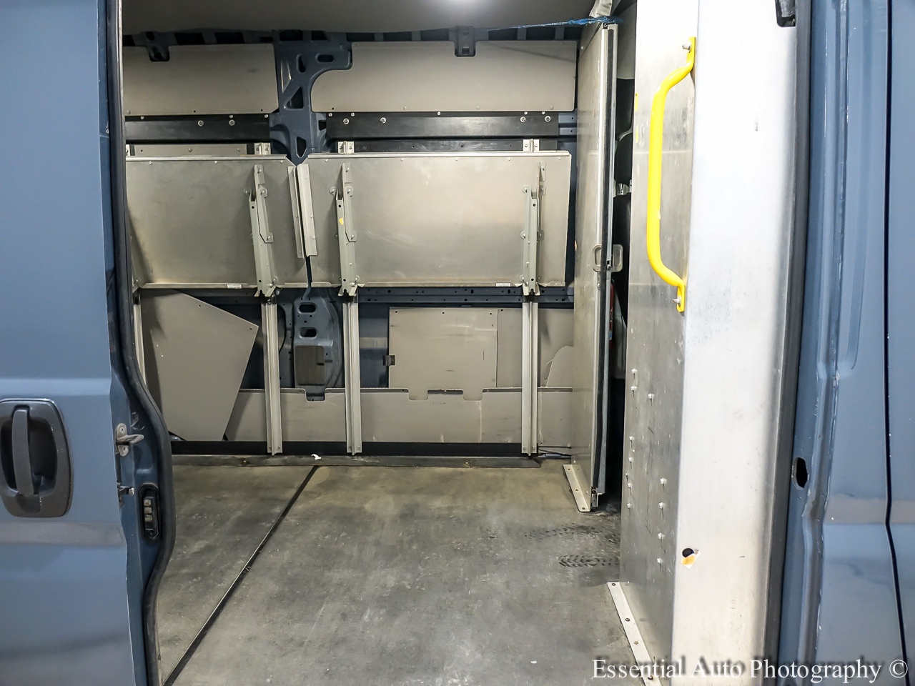 RAM Promaster 3500 High Roof 159-in. WB Ext 2020