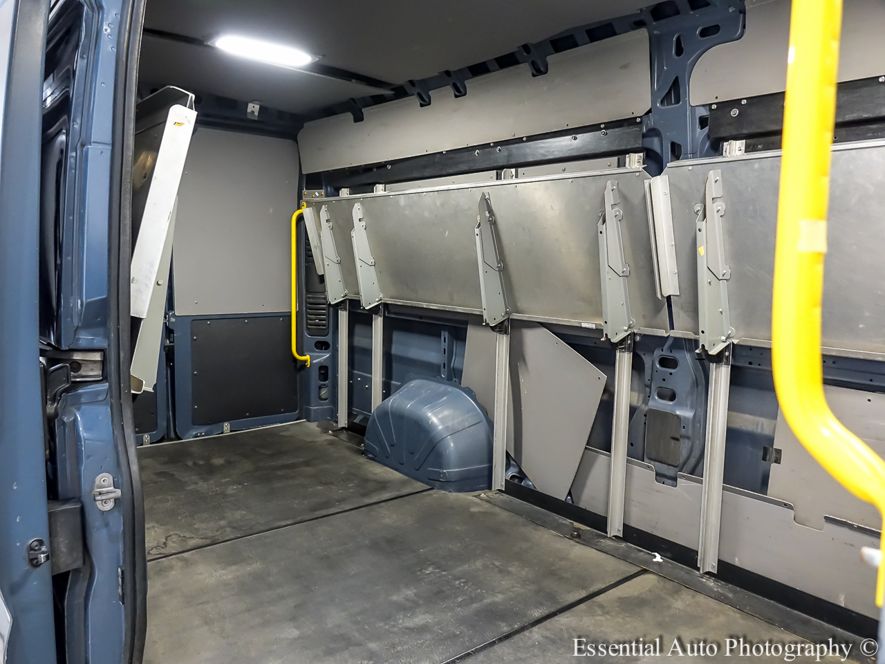 RAM Promaster 3500 High Roof 159-in. WB Ext 2020