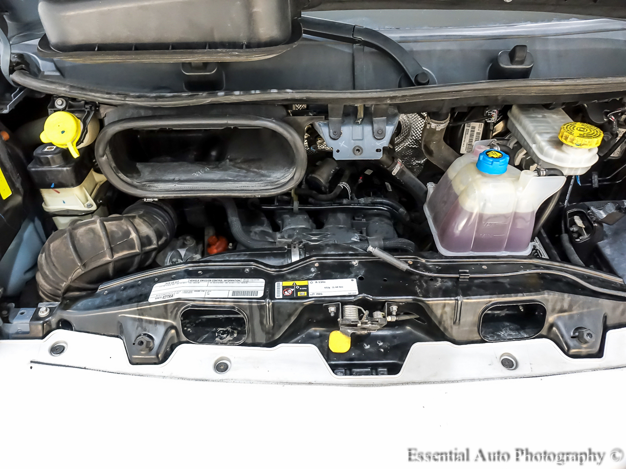 RAM Promaster 3500 High Roof 159-in. WB Ext 2020