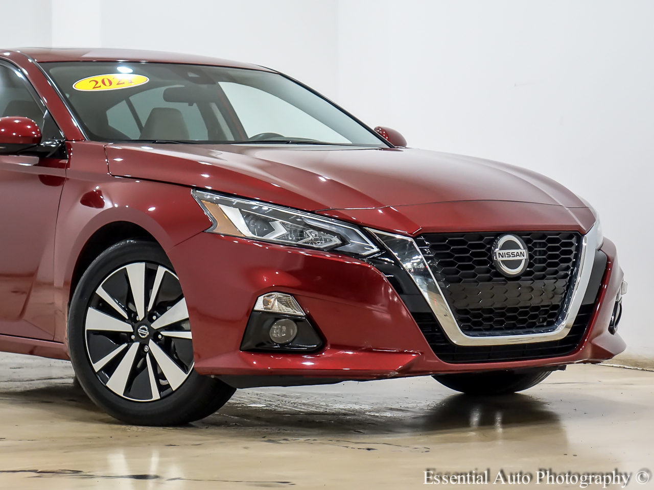 Nissan Altima 2.5 SL 2021