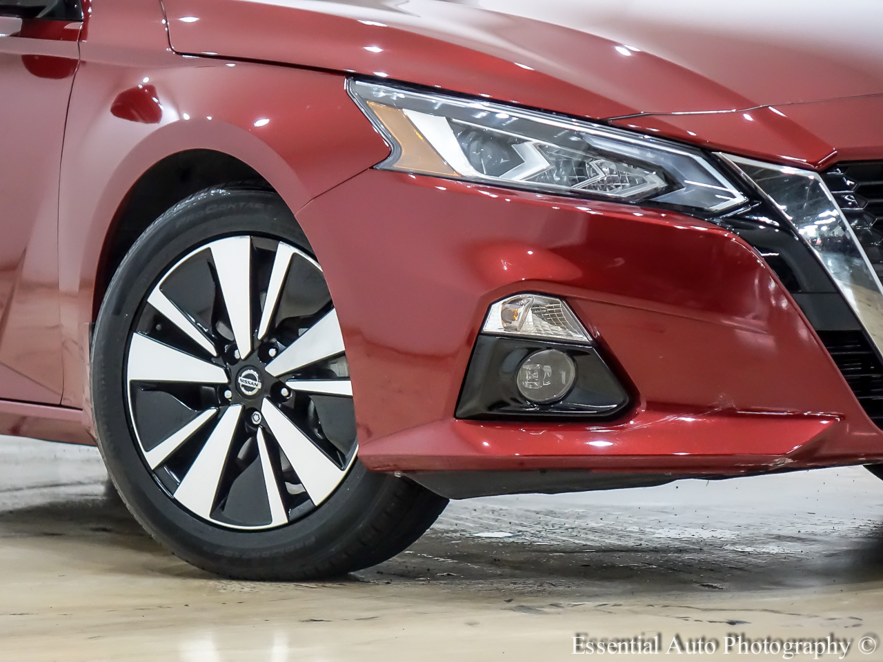 Nissan Altima 2.5 SL 2021