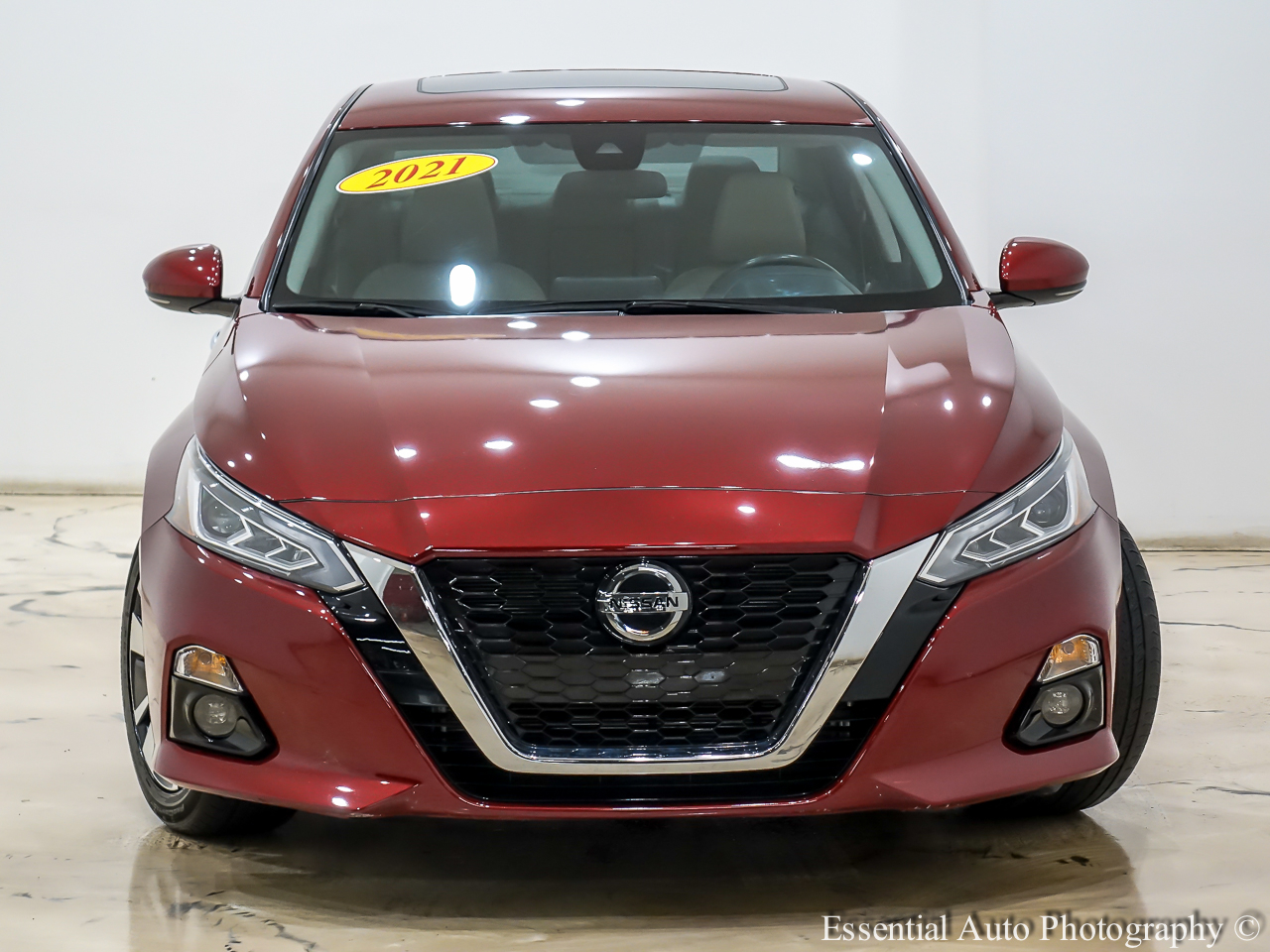 Nissan Altima 2.5 SL 2021