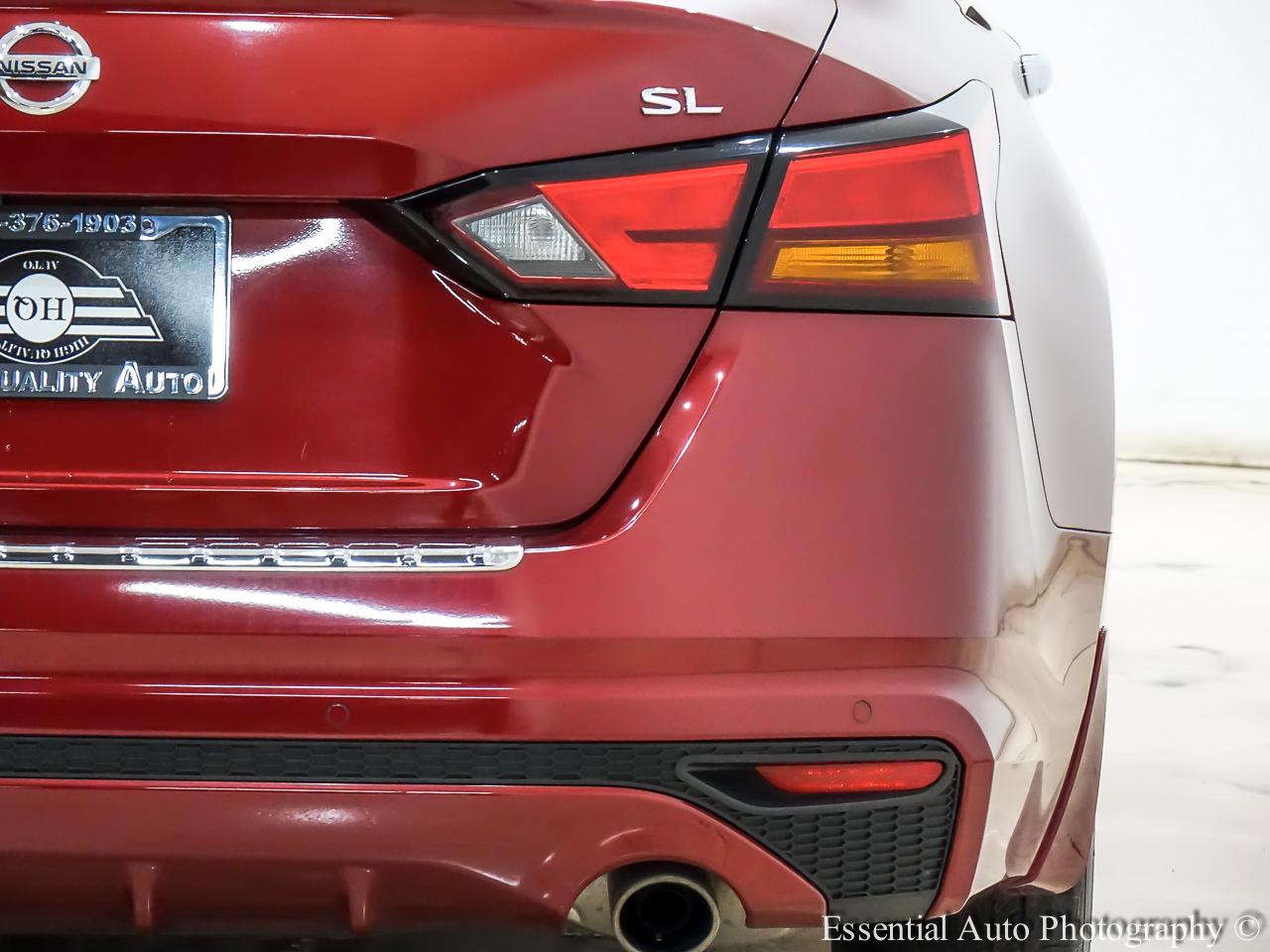 Nissan Altima 2.5 SL 2021