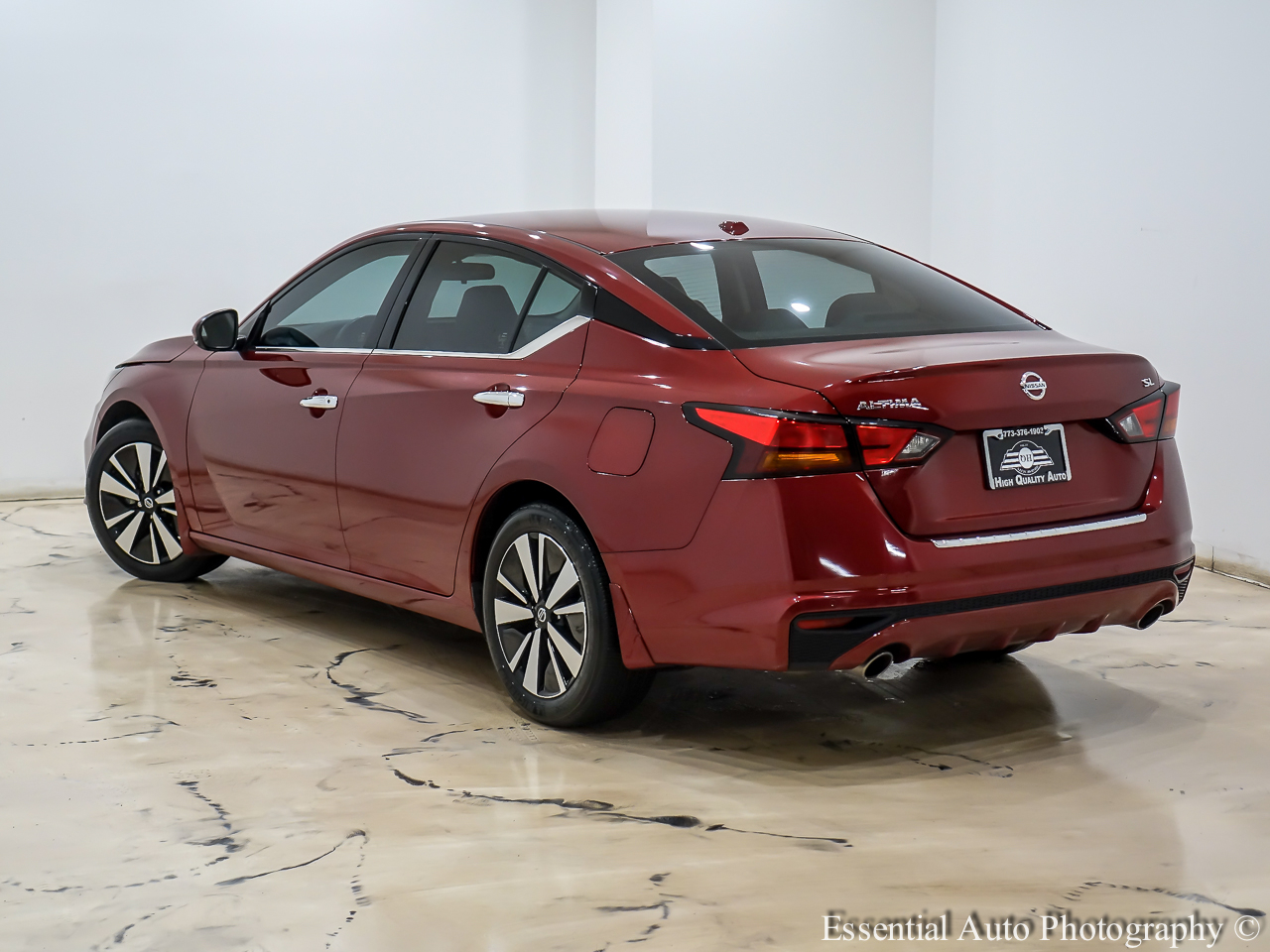 Nissan Altima 2.5 SL 2021