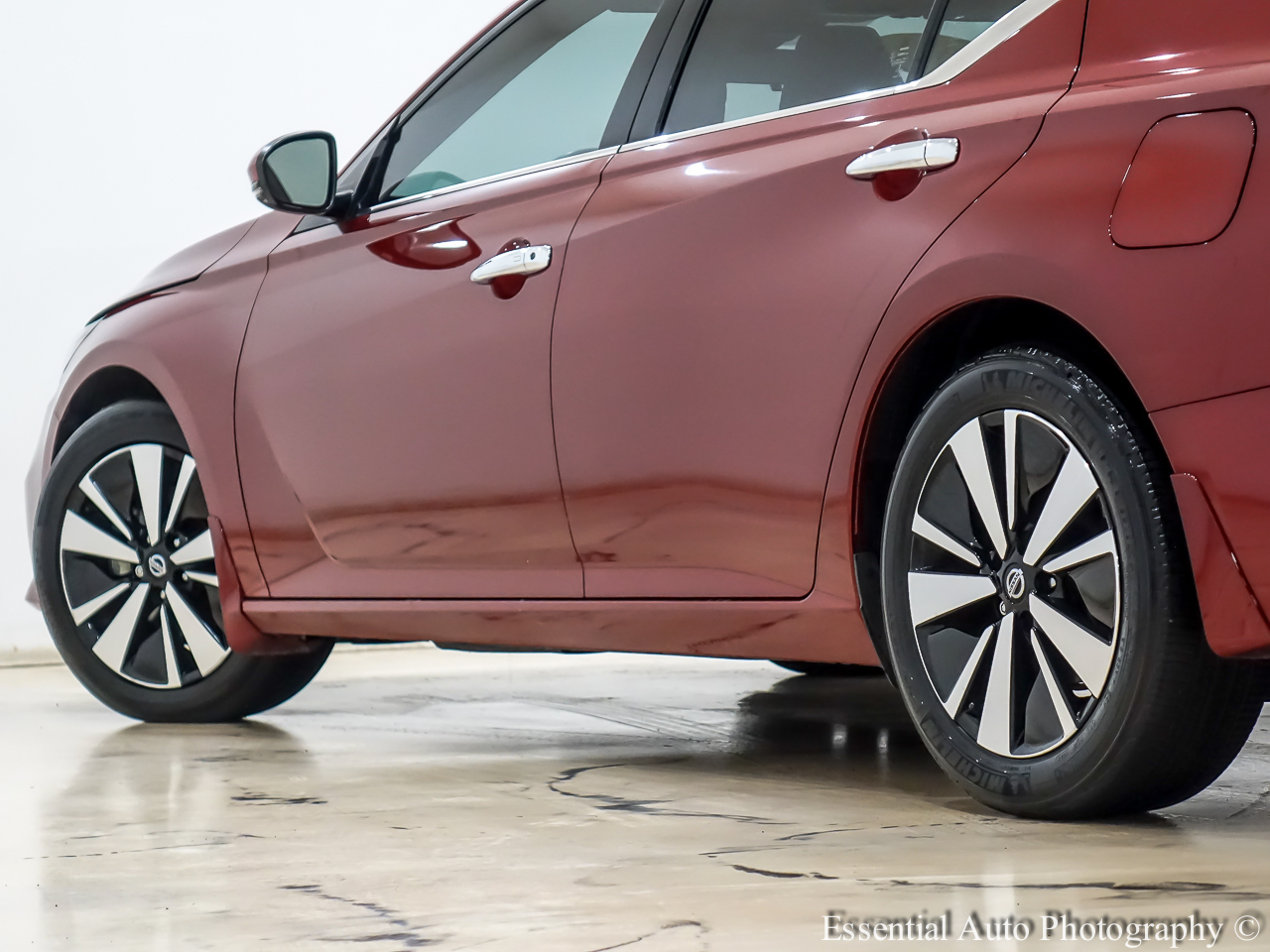 Nissan Altima 2.5 SL 2021