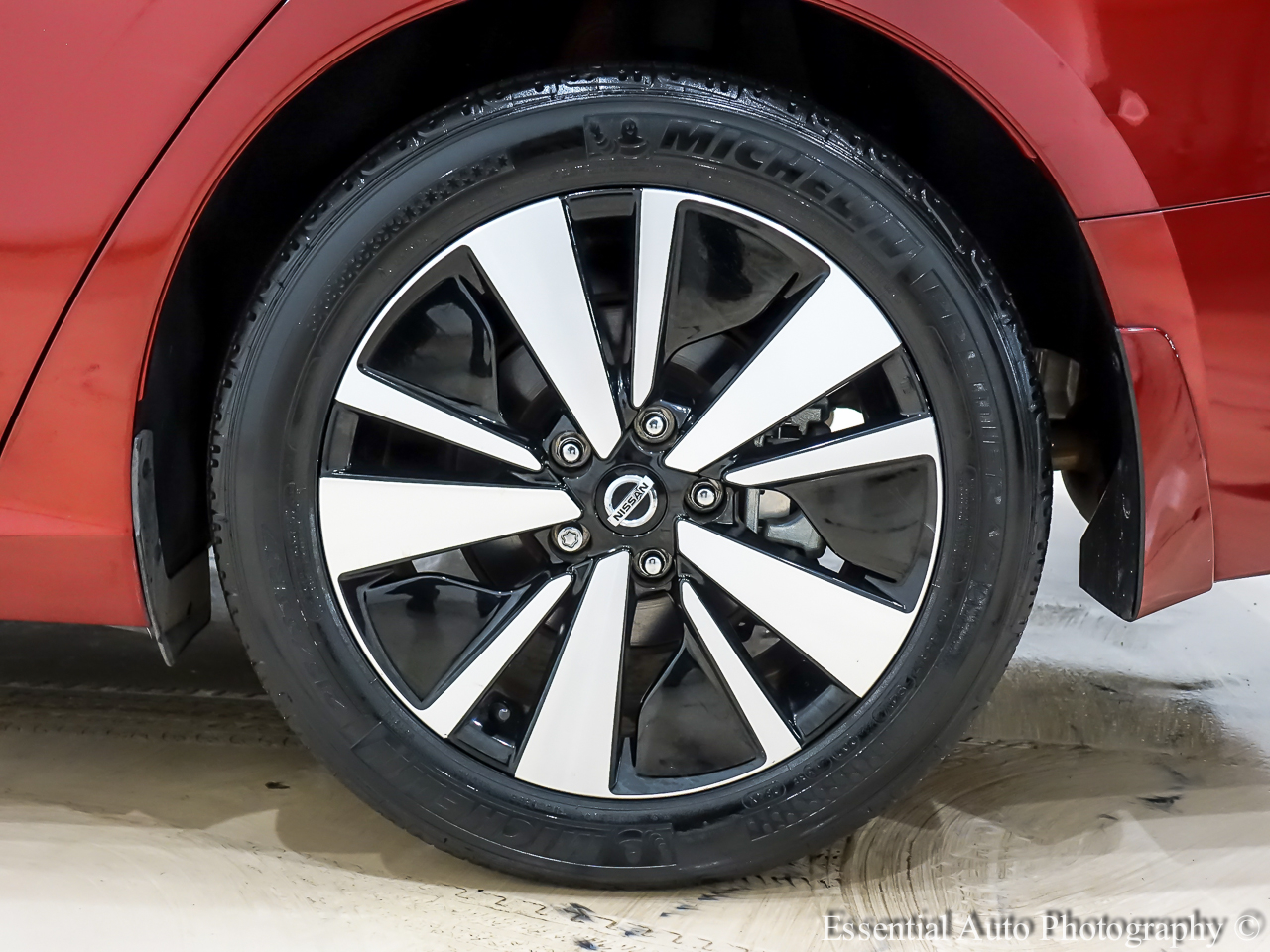 Nissan Altima 2.5 SL 2021