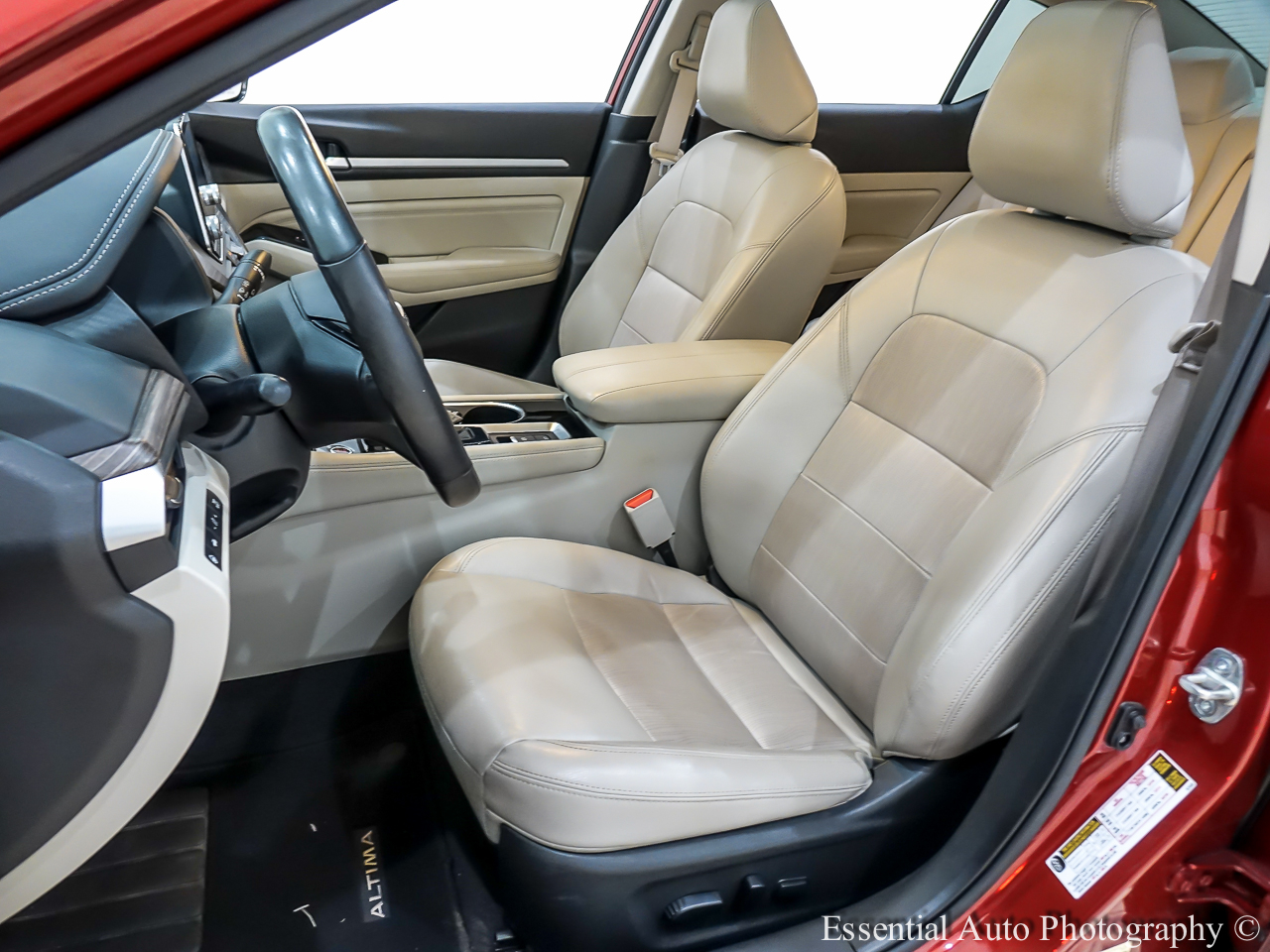 Nissan Altima 2.5 SL 2021