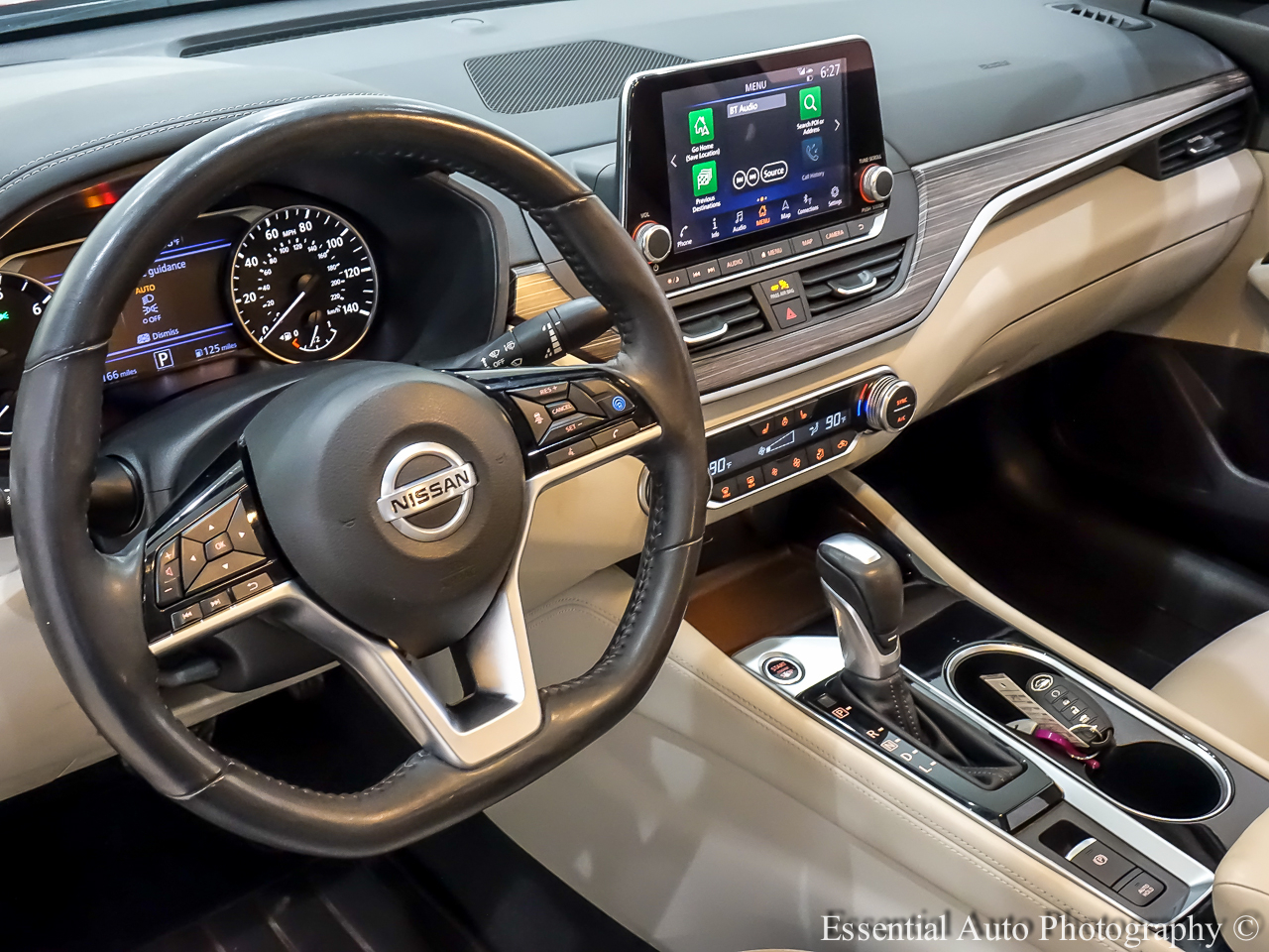 Nissan Altima 2.5 SL 2021