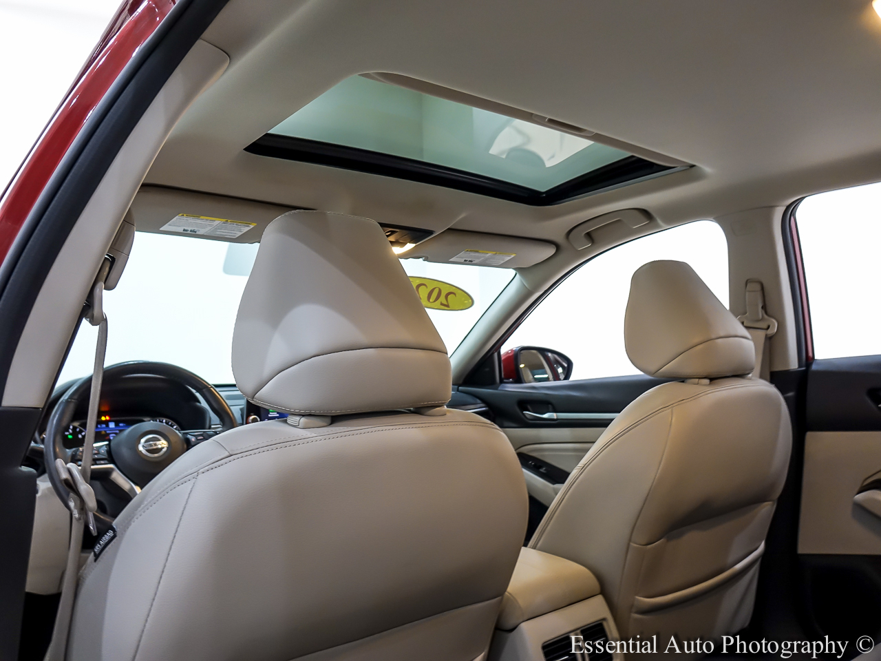 Nissan Altima 2.5 SL 2021