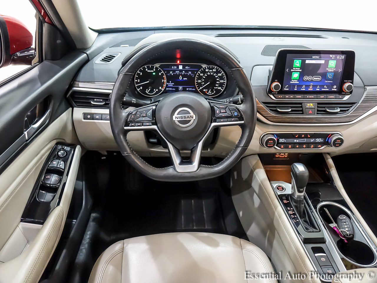 Nissan Altima 2.5 SL 2021