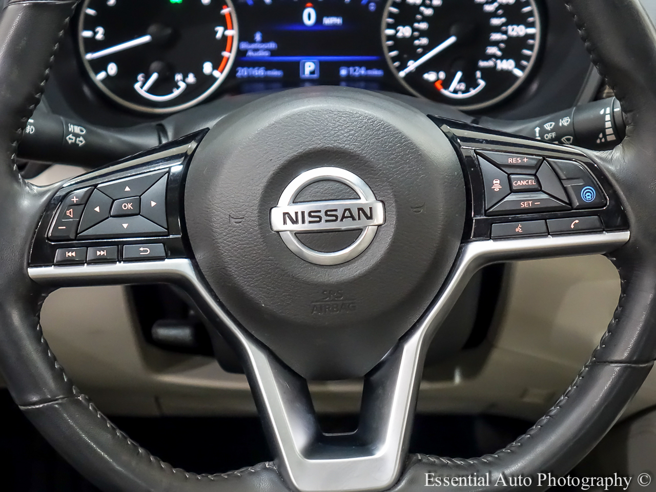 Nissan Altima 2.5 SL 2021