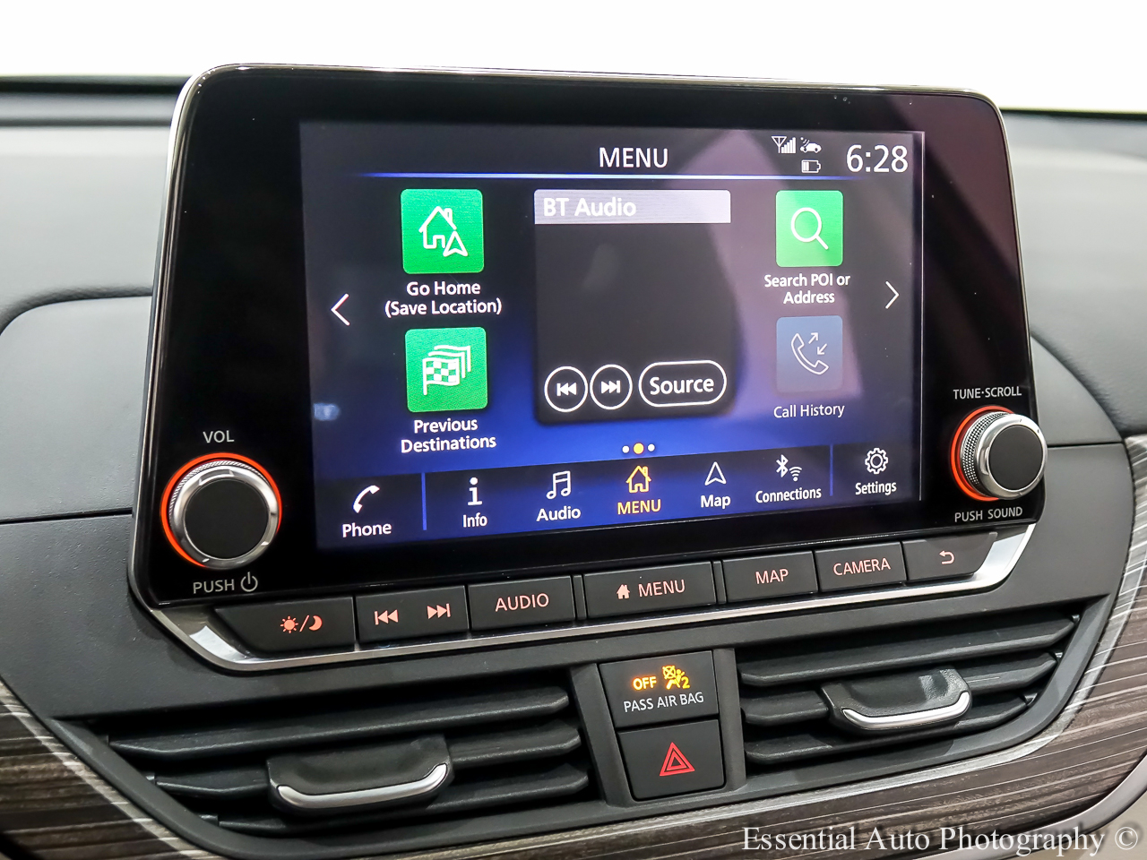 Nissan Altima 2.5 SL 2021