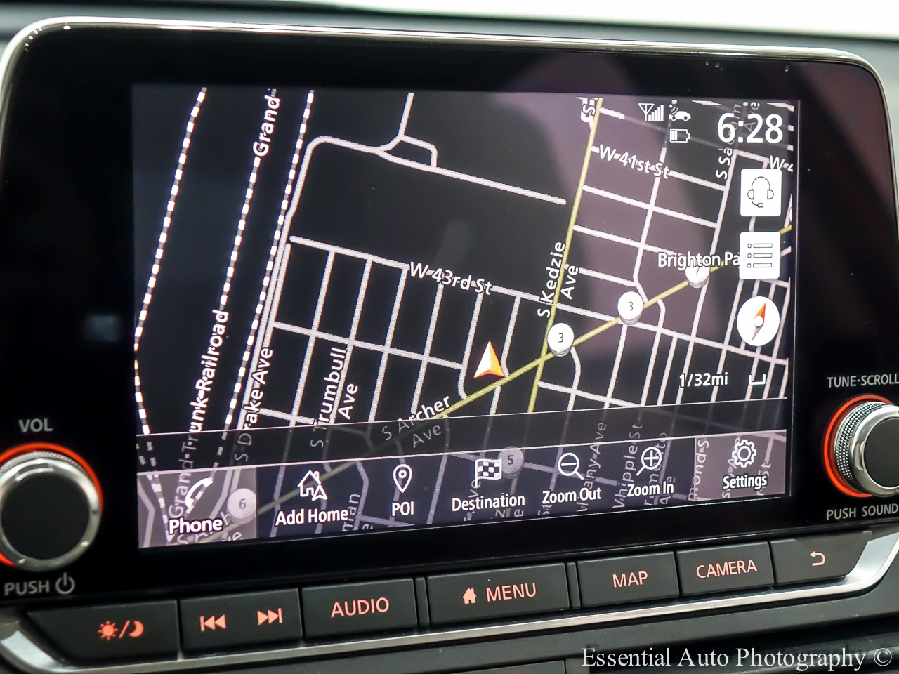 Nissan Altima 2.5 SL 2021