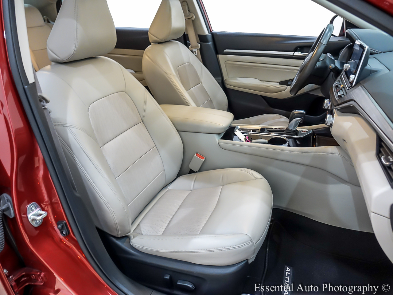 Nissan Altima 2.5 SL 2021