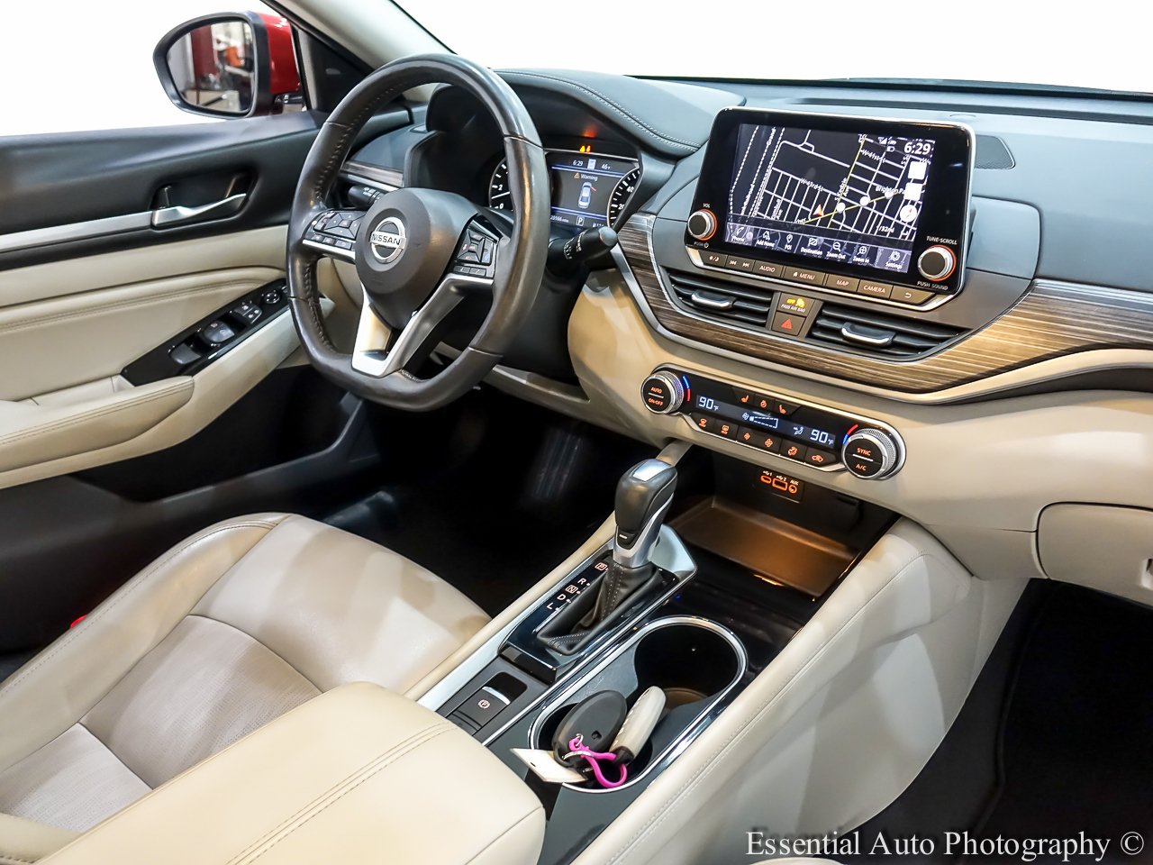 Nissan Altima 2.5 SL 2021