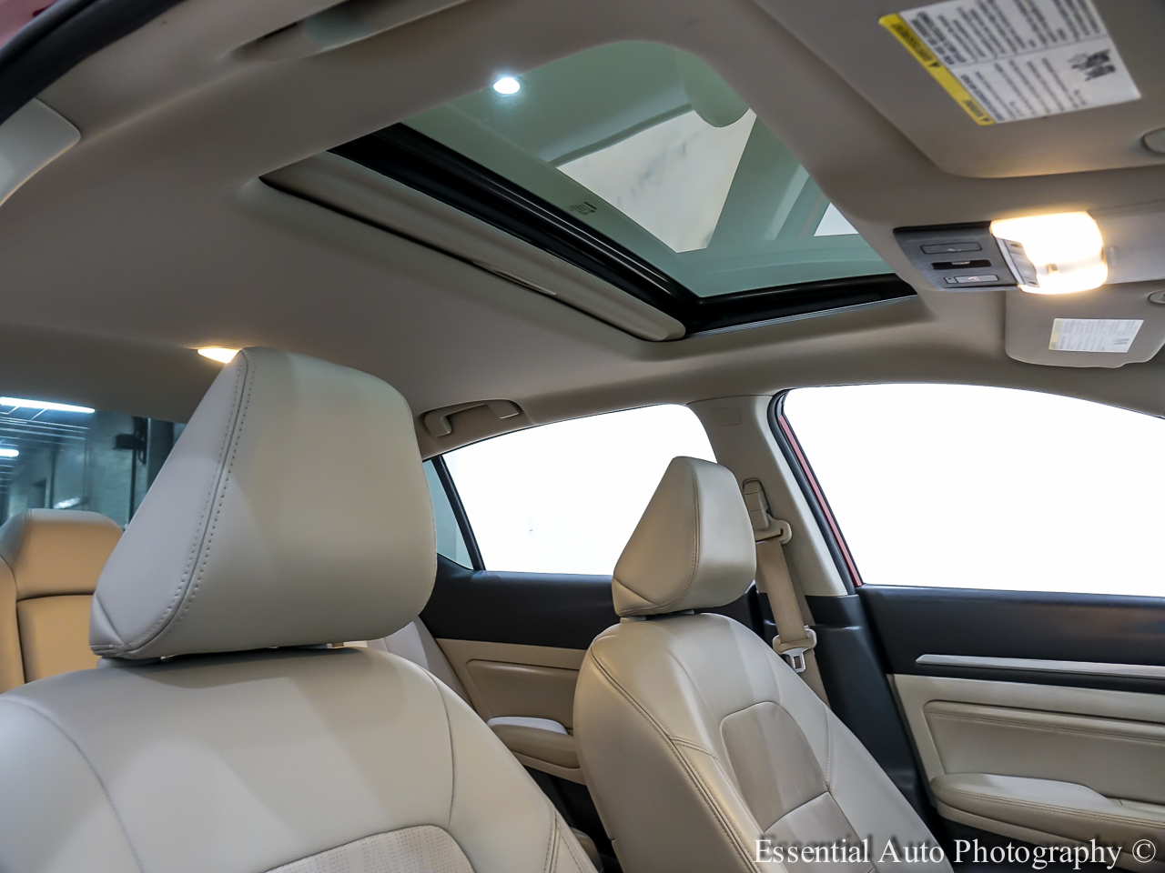 Nissan Altima 2.5 SL 2021