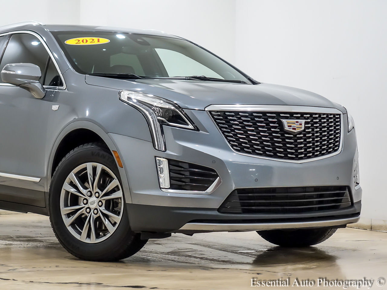 Cadillac XT5 Premium Luxury 2021
