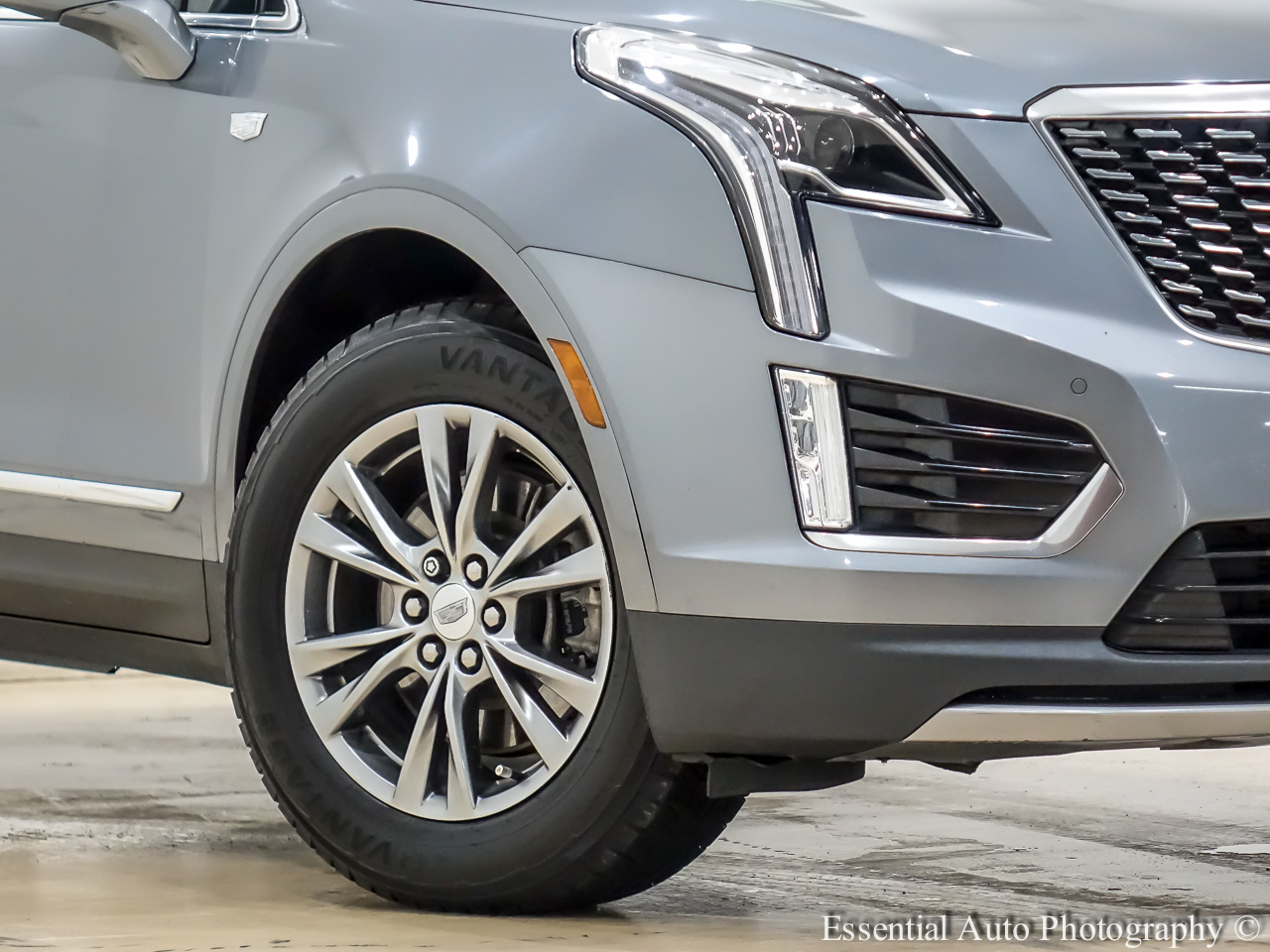 Cadillac XT5 Premium Luxury 2021
