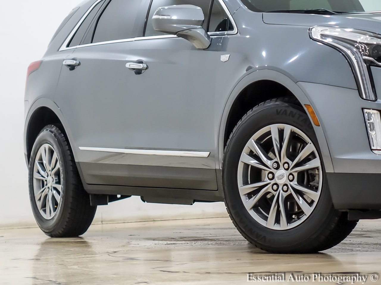 Cadillac XT5 Premium Luxury 2021